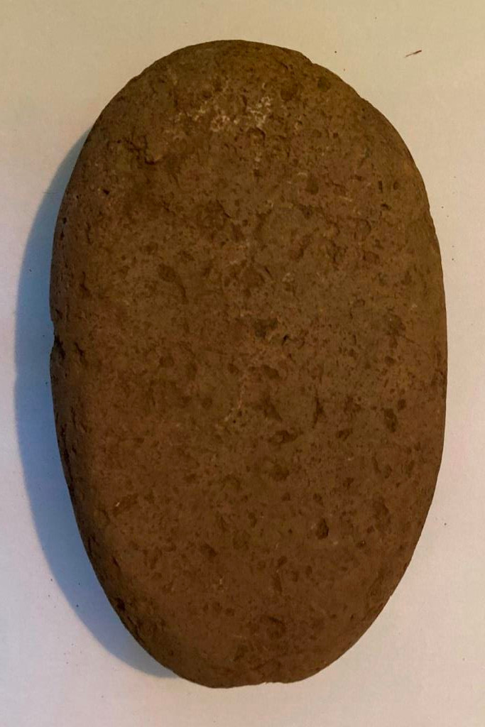 SINGOLO OGGETTO/ macinello, PERIODIZZAZIONI/ PREISTORIA