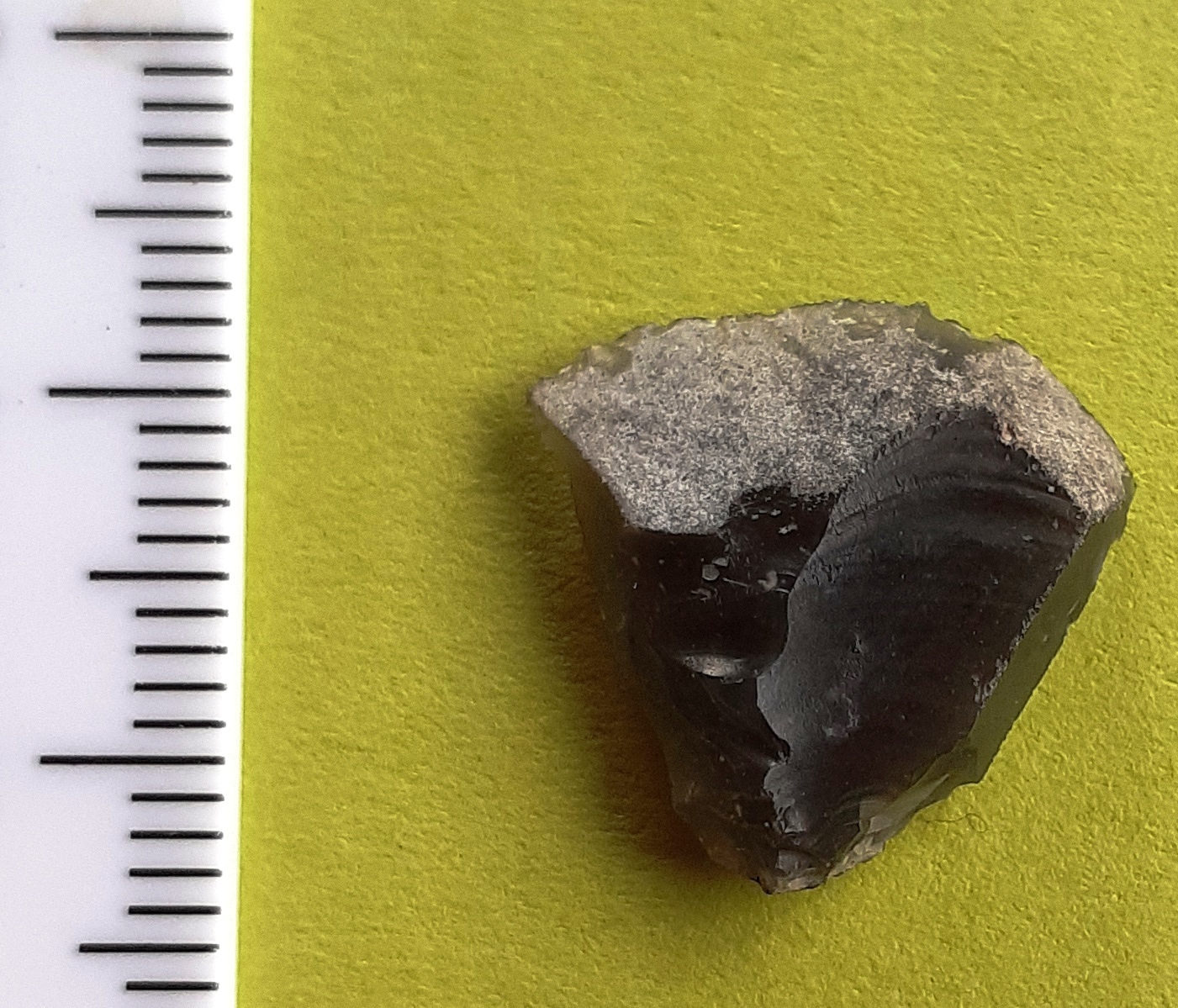 SINGOLO OGGETTO/ scheggia, PERIODIZZAZIONI/ PREISTORIA/ Età del Rame