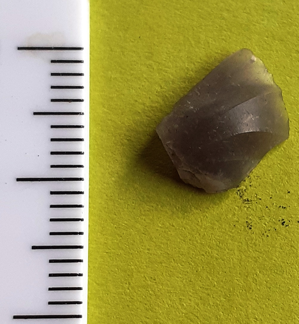 SINGOLO OGGETTO/ scheggia, PERIODIZZAZIONI/ PREISTORIA/ Età del Rame