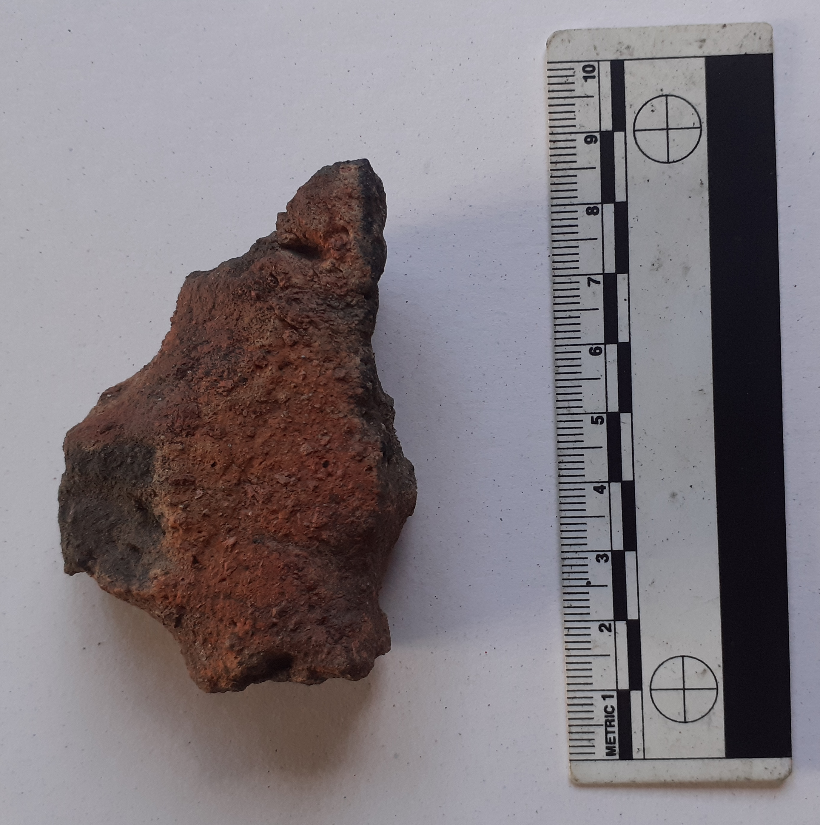 SINGOLO OGGETTO/ fornello, PERIODIZZAZIONI/ PROTOSTORIA/ Età del Bronzo