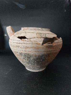 SINGOLO OGGETTO, SECOLI/ VI a.C