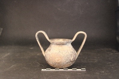 SINGOLO OGGETTO, SECOLI/ VI a.C