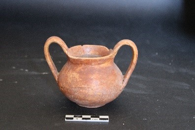 SINGOLO OGGETTO, SECOLI/ VI a.C