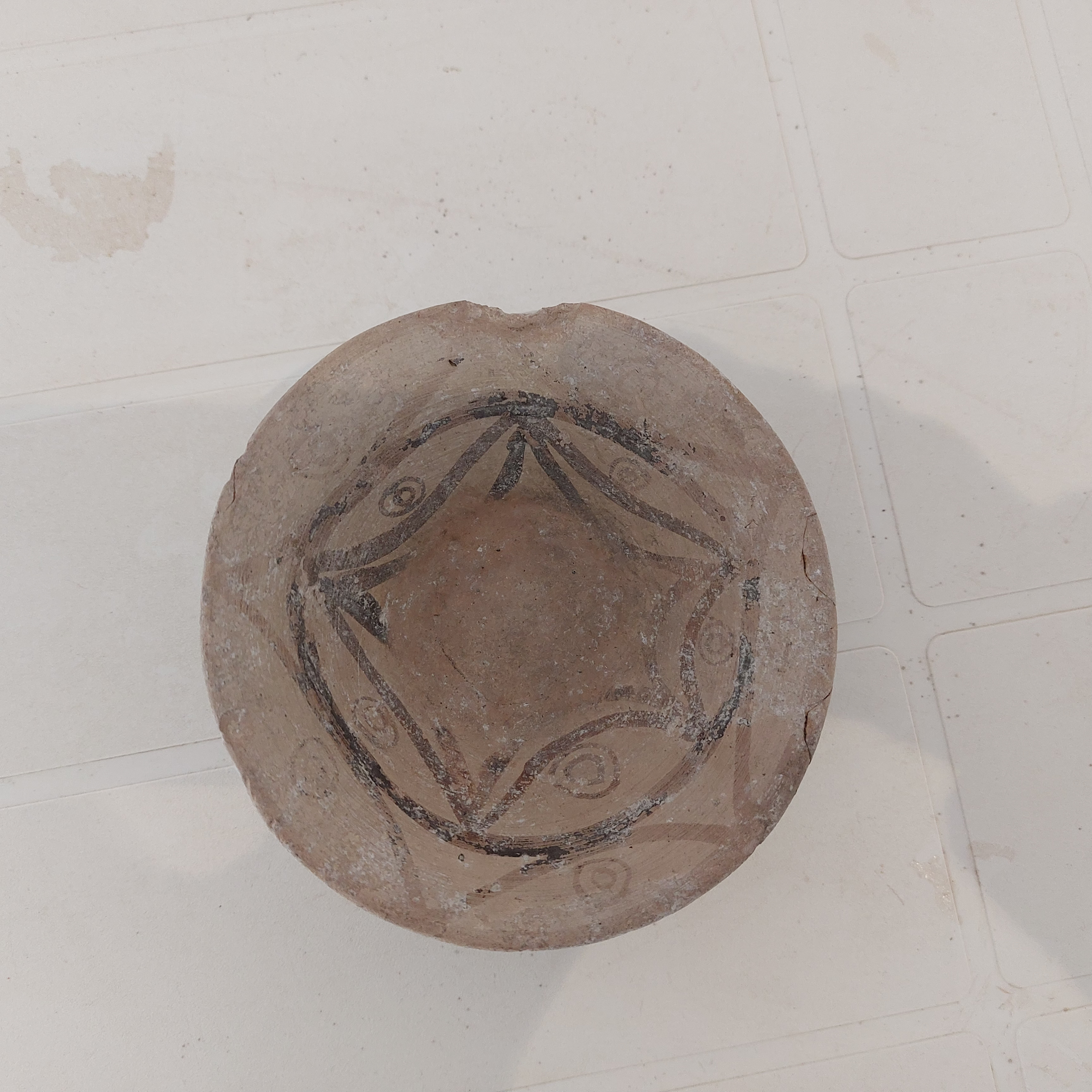 SINGOLO OGGETTO, SECOLI/ VI a.C