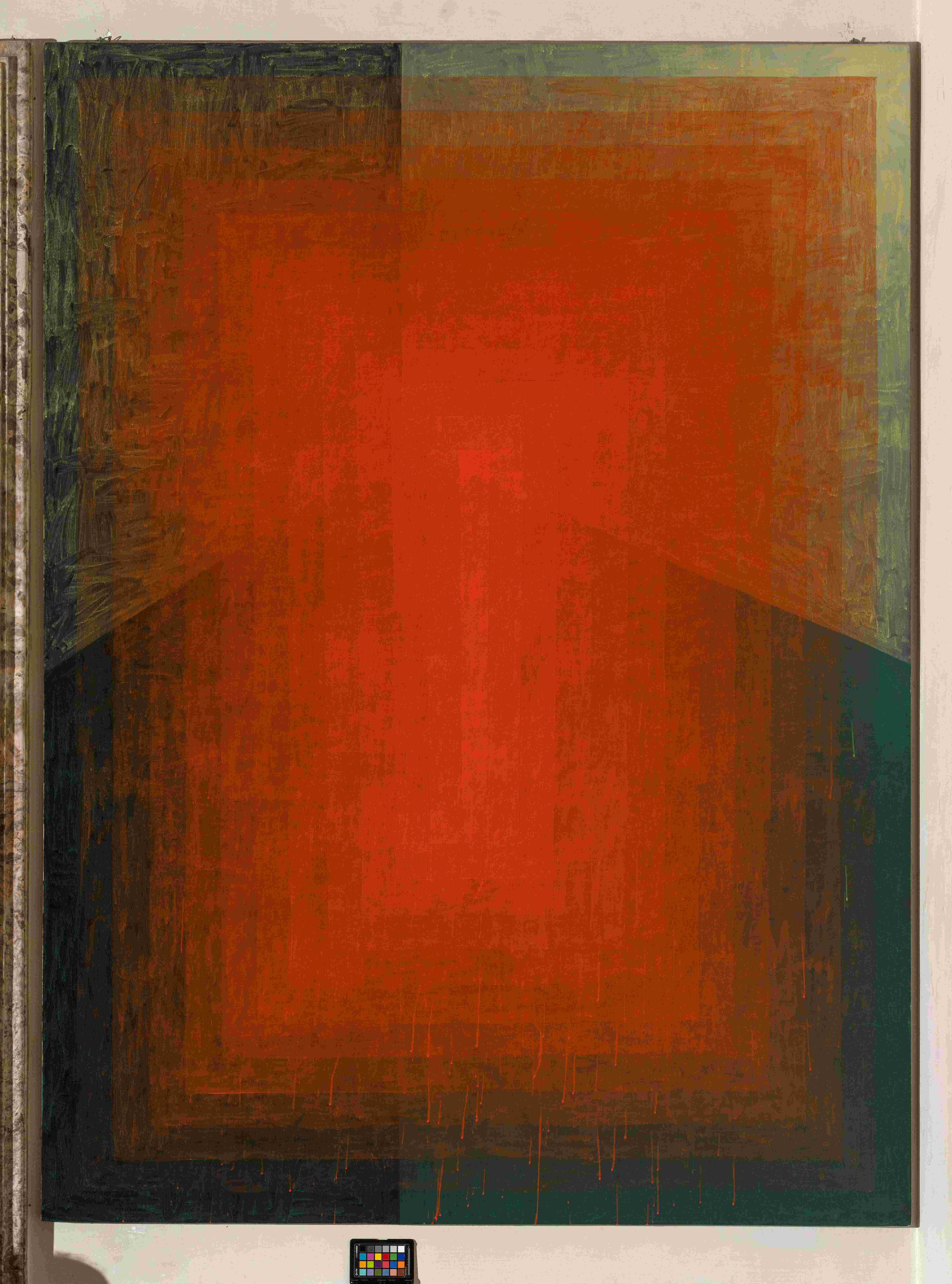 Senza titolo (opera bidimensionale) di Schuyff, Peter (sec. XX)