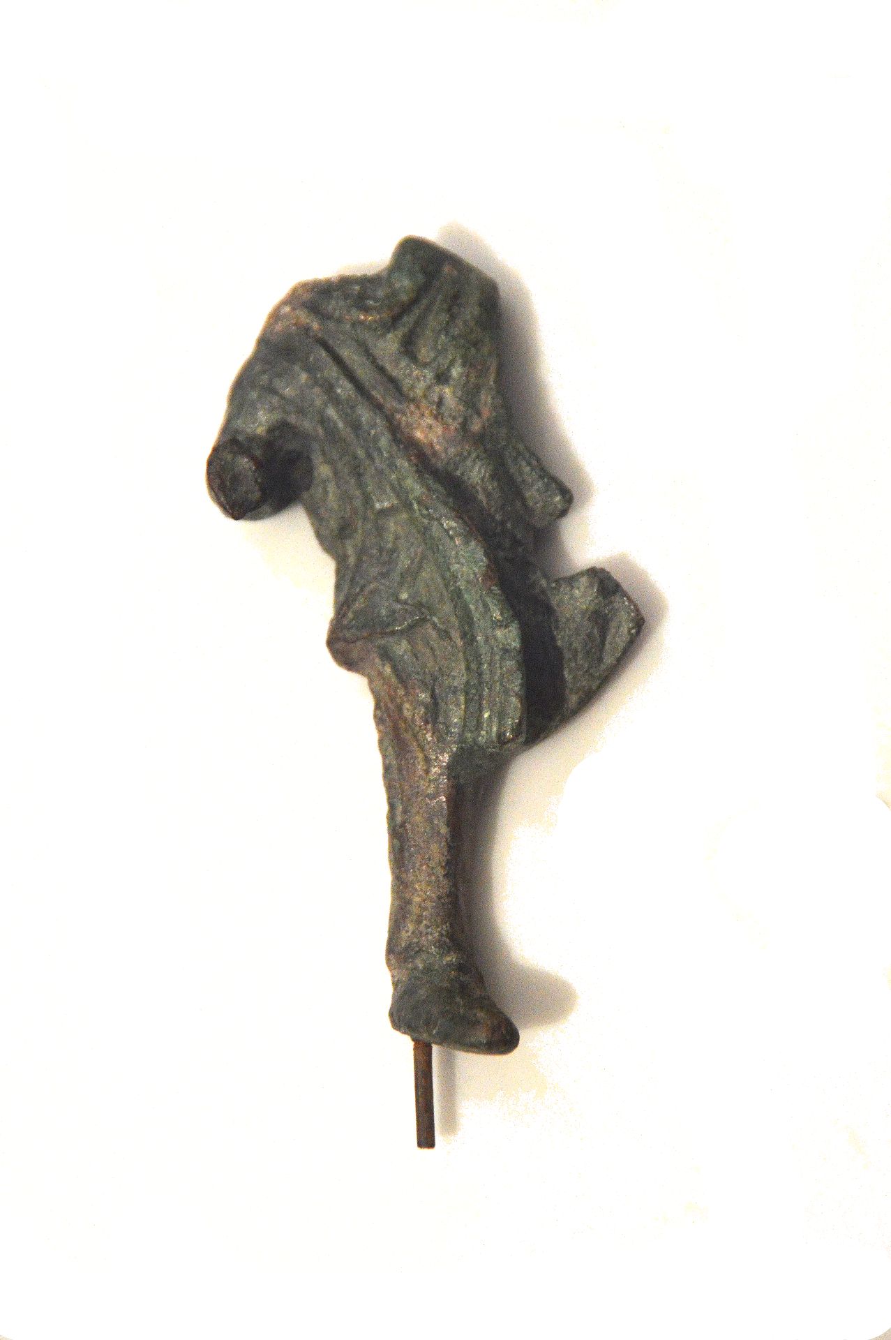 UFFICIALE ROMANO (applique) (sec. I d.C)