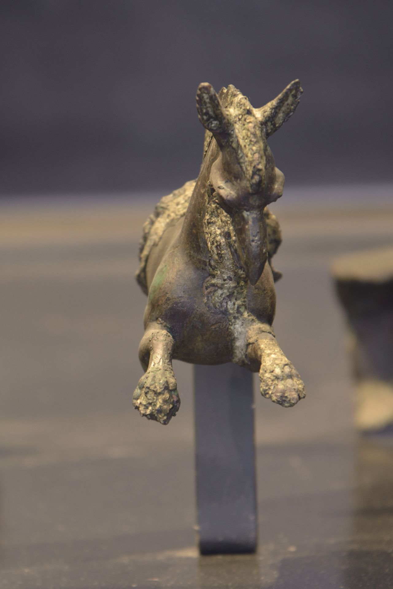 applique zoomorfa (sec. I d.C)