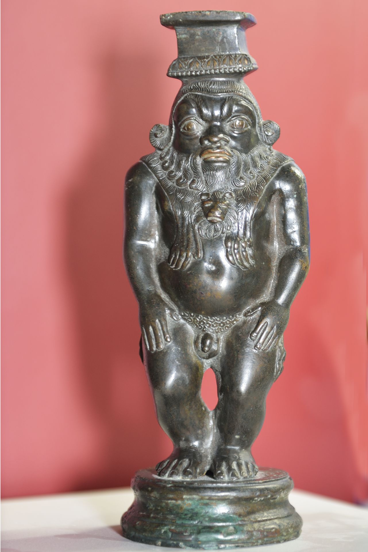 Bes (statuetta) (sec. I d.C)