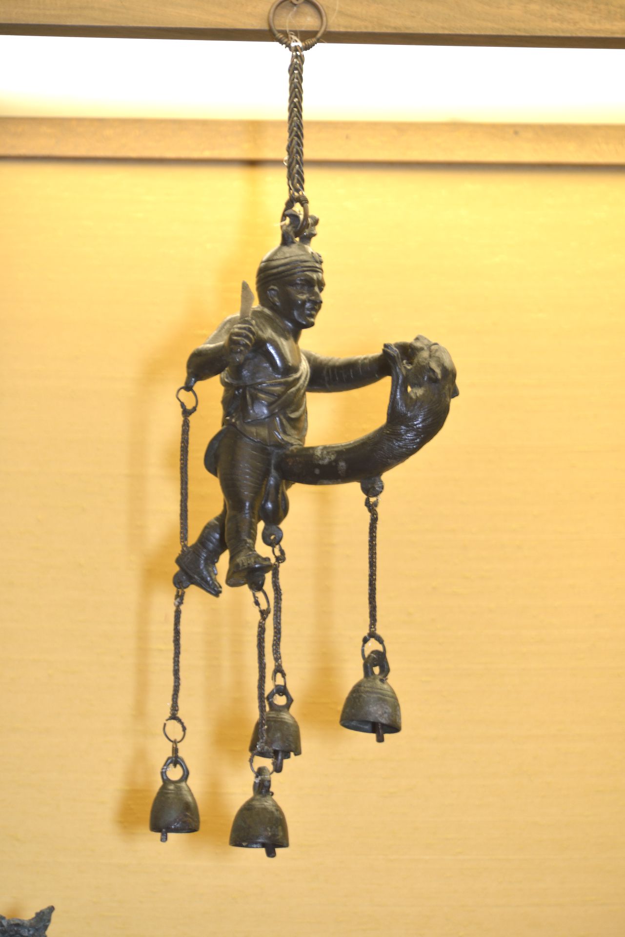 gladiatore (tintinnabolo) (sec. I d.C)