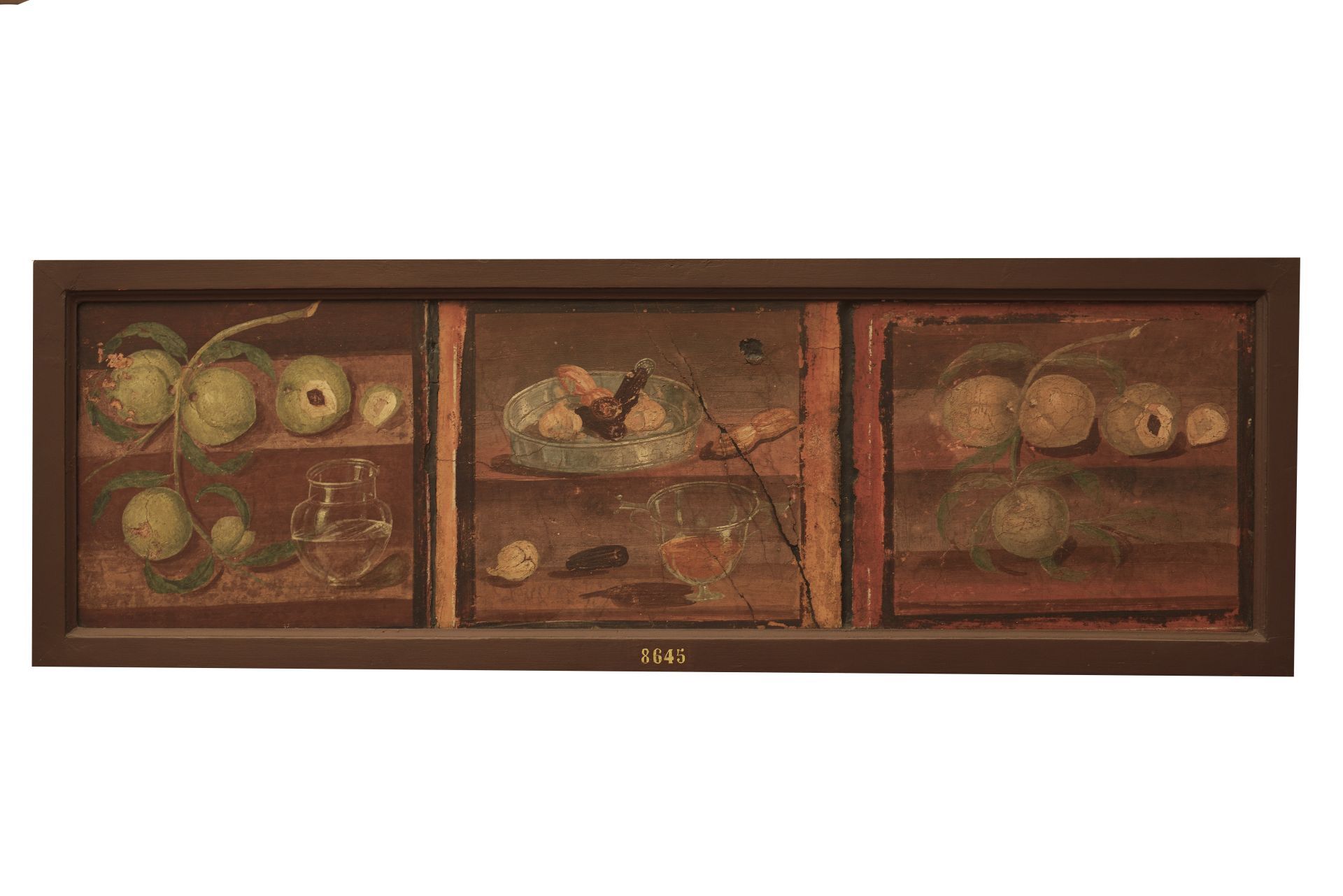 Natura morta (opera parietale) (sec. I d.C)