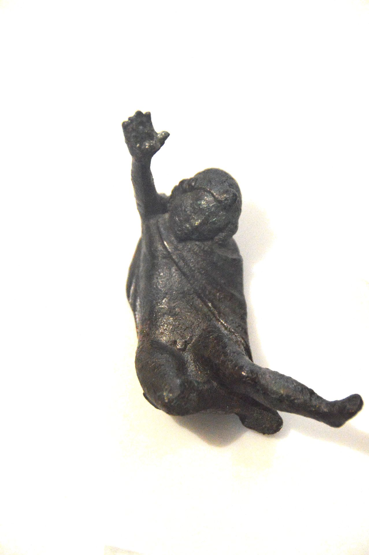 BARBARO CADUTO (applique) (sec. I d.C)