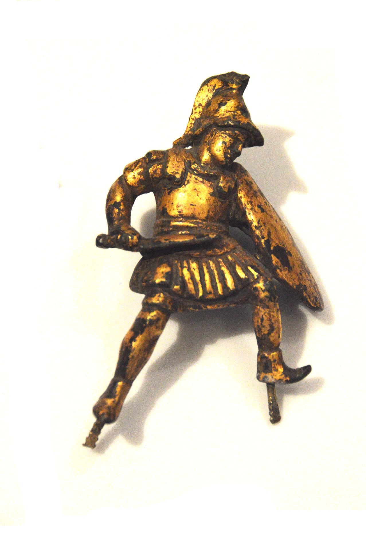 UFFICIALE ROMANO (applique) (sec. I d.C)