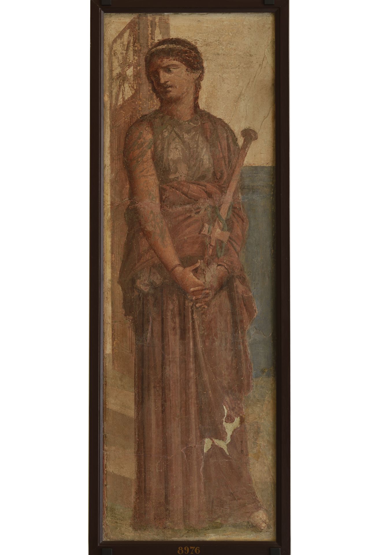 Medea (opera parietale/ frammento) (seconda metà sec. I a.C)