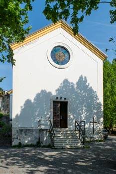 chiesa, parrocchiale, Chiesa di Nostra Signora della Mercede (SECOLI/ XX)