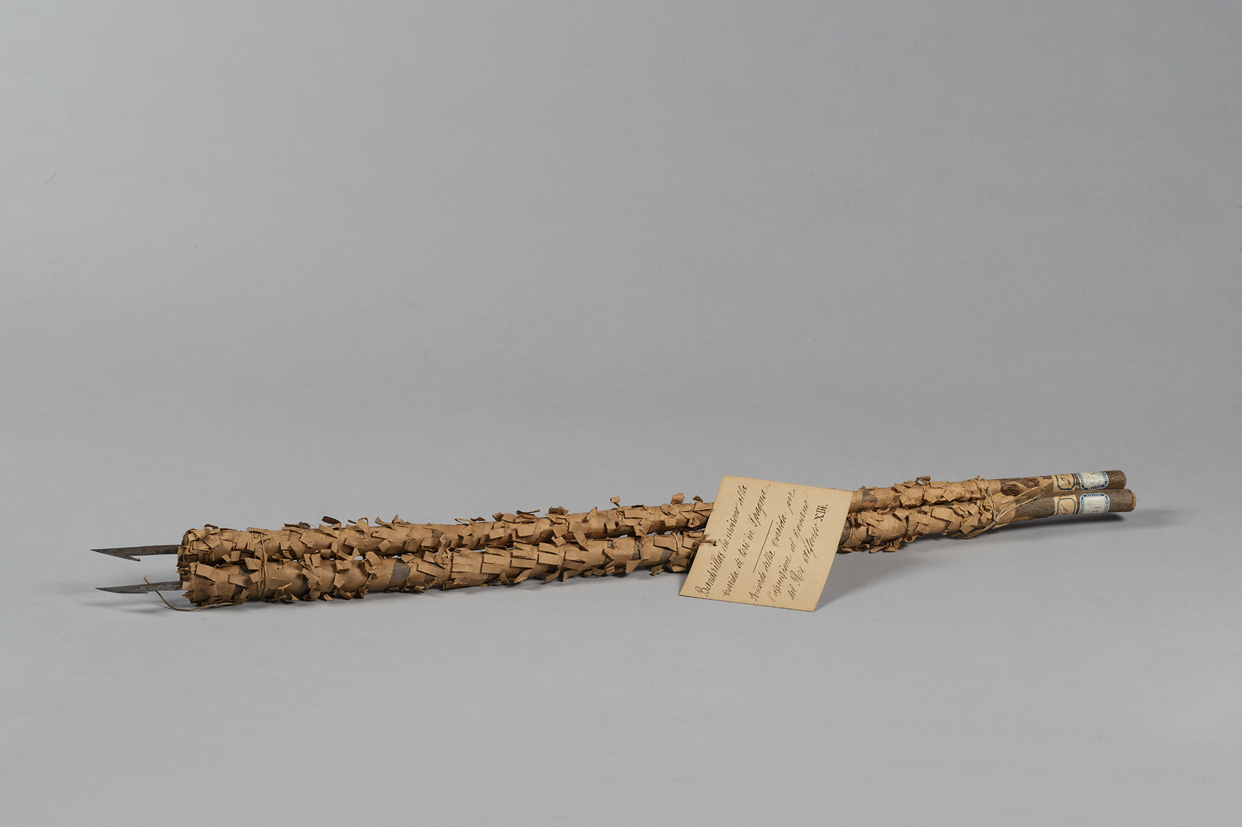 Banderillas (banderillas, RITUALITÀ/ OGGETTI MAGICO-RITUALI-CERIMONIALI) - Spagna