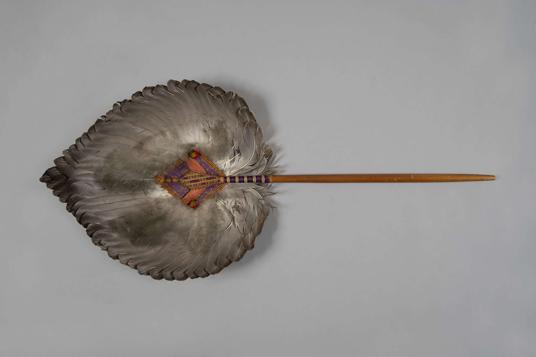 Phatyot (ventaglio, RITUALITÀ/ OGGETTI MAGICO-RITUALI-CERIMONIALI) - Siam