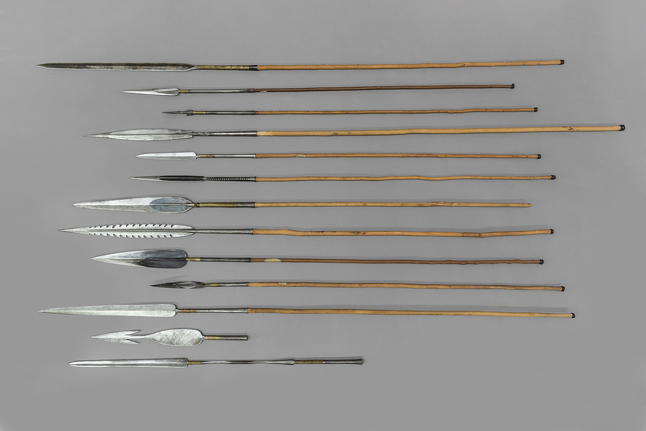 lancia, STRUMENTI E ACCESSORI/ ARMI E ARMATURE - Somalia