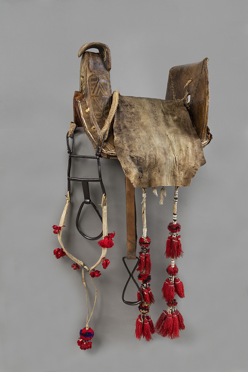 sella, STRUMENTI E ACCESSORI/ AGRO-SILVO-PASTORALI - Somalia