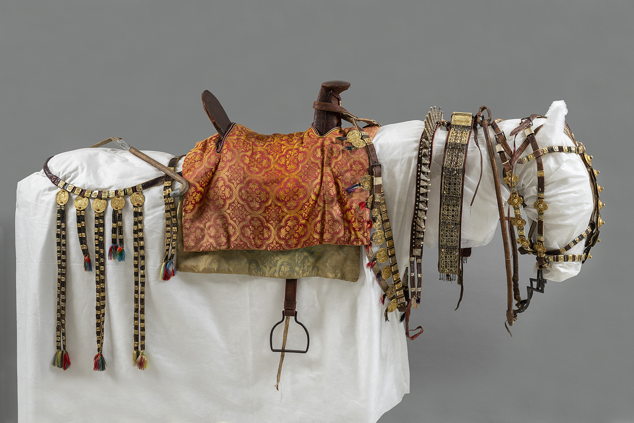 sella, STRUMENTI E ACCESSORI/ AGRO-SILVO-PASTORALI - Etiopia