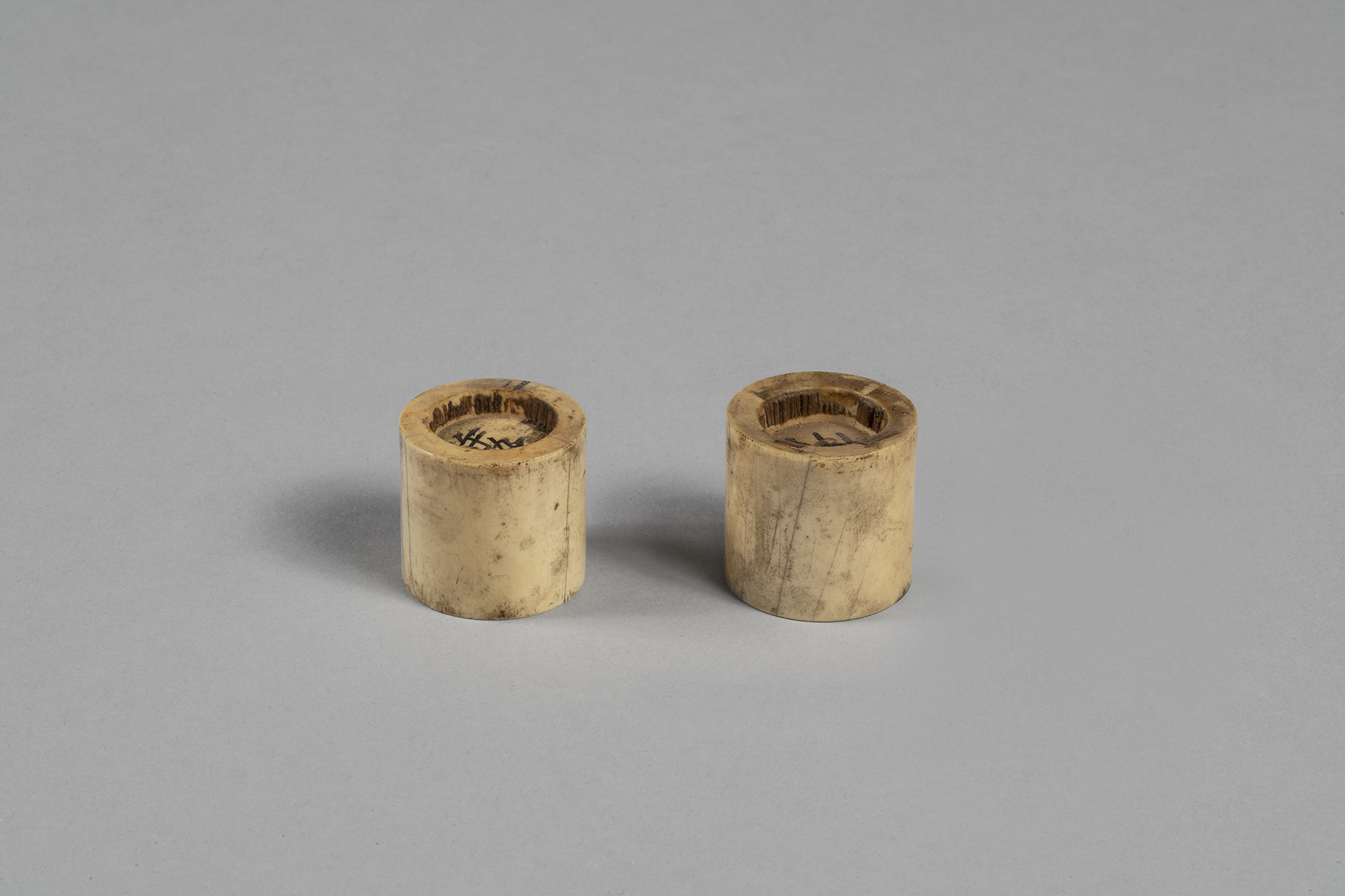 sigilli giapponesi (sigillo) - ambito giapponese (ultimo quarto XIX)