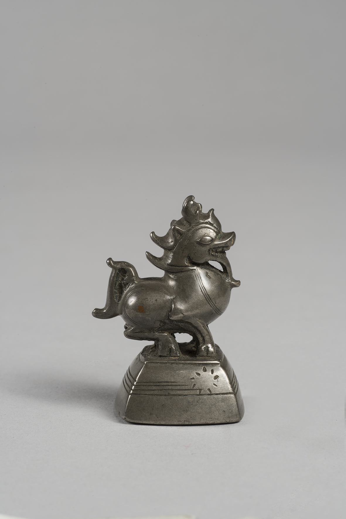 leone thailandese (singha) (peso) - ambito siamese (ultimo quarto XIX)