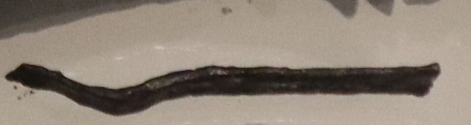 SINGOLO OGGETTO, SECOLI/ V a.C