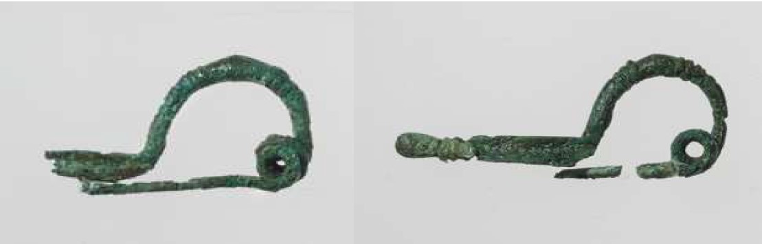 SINGOLO OGGETTO, SECOLI/ VII a.C