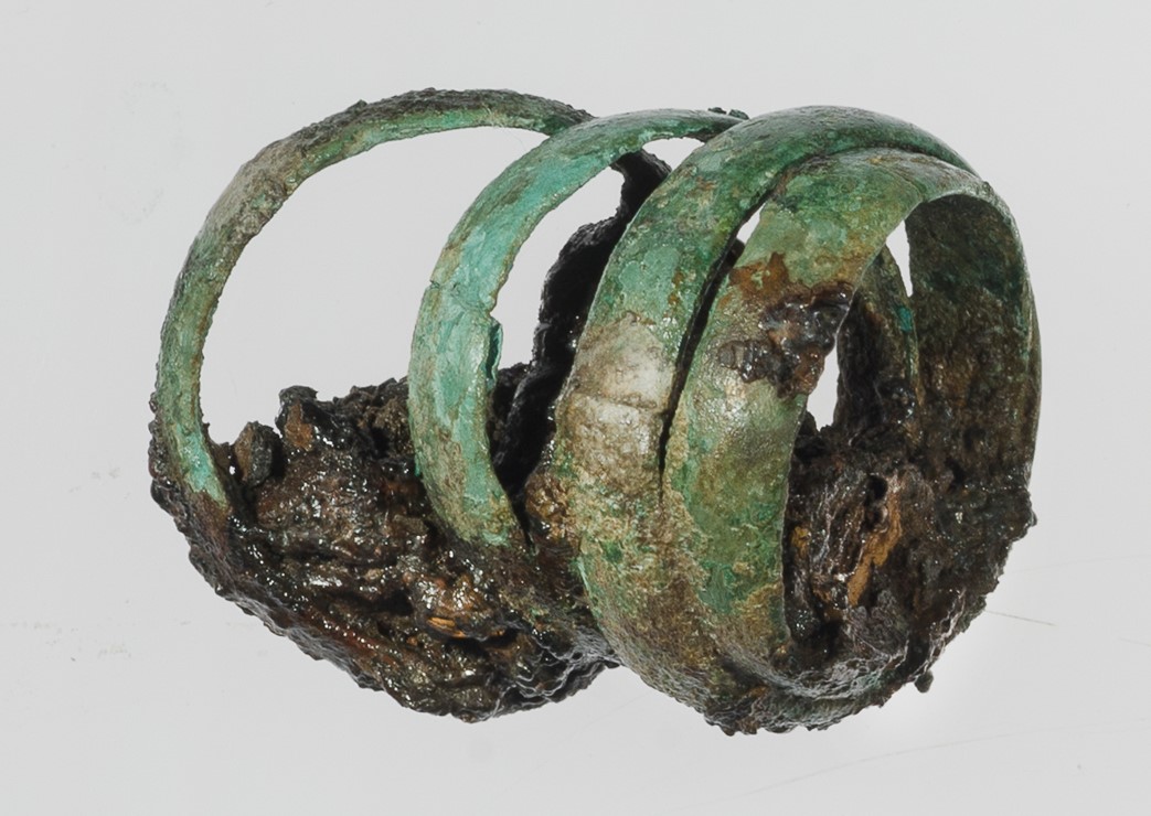 SINGOLO OGGETTO, SECOLI/ VI a.C