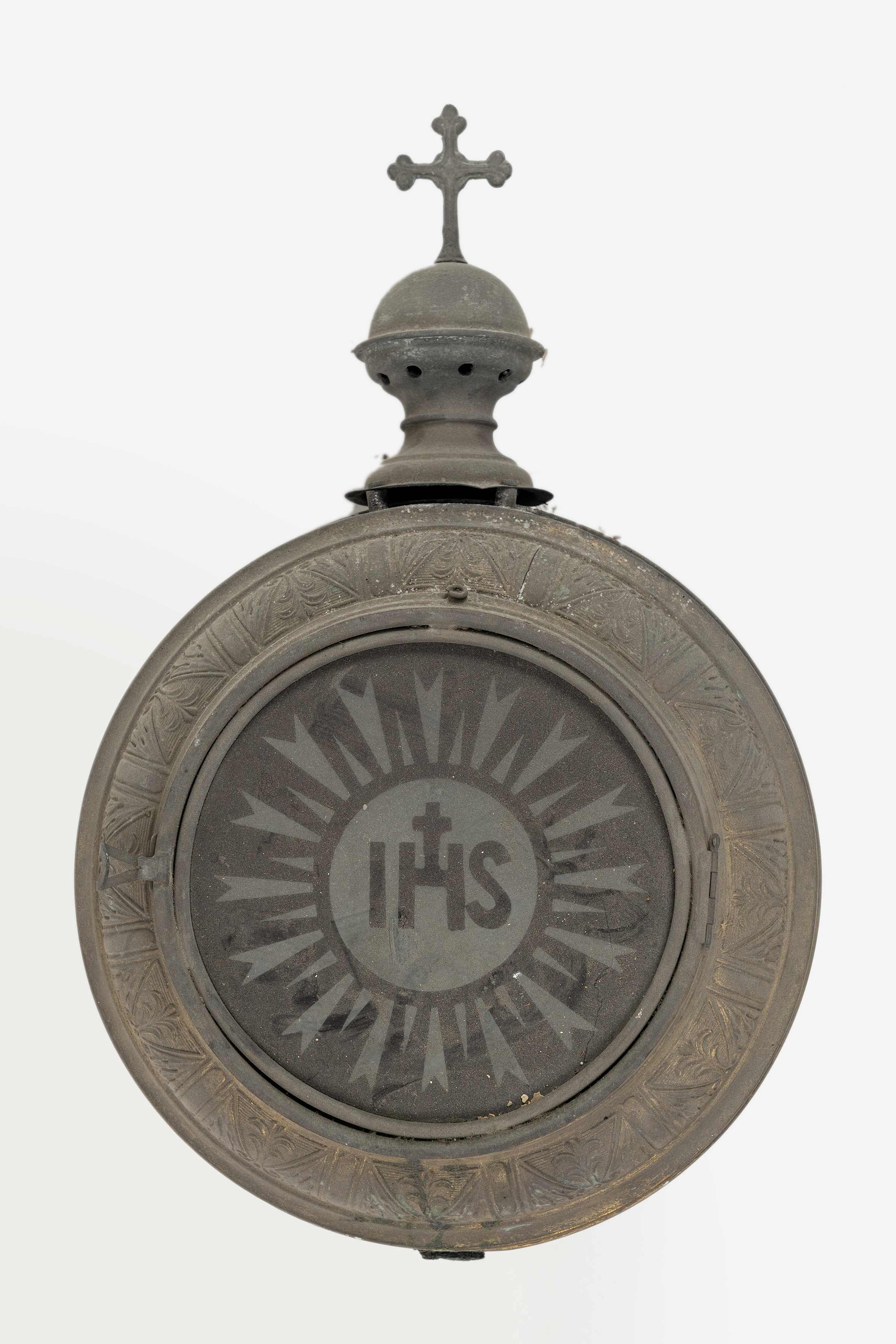 tabernacolo (tabernacolo) - manifattura Italia centro-meridionale (XIX)