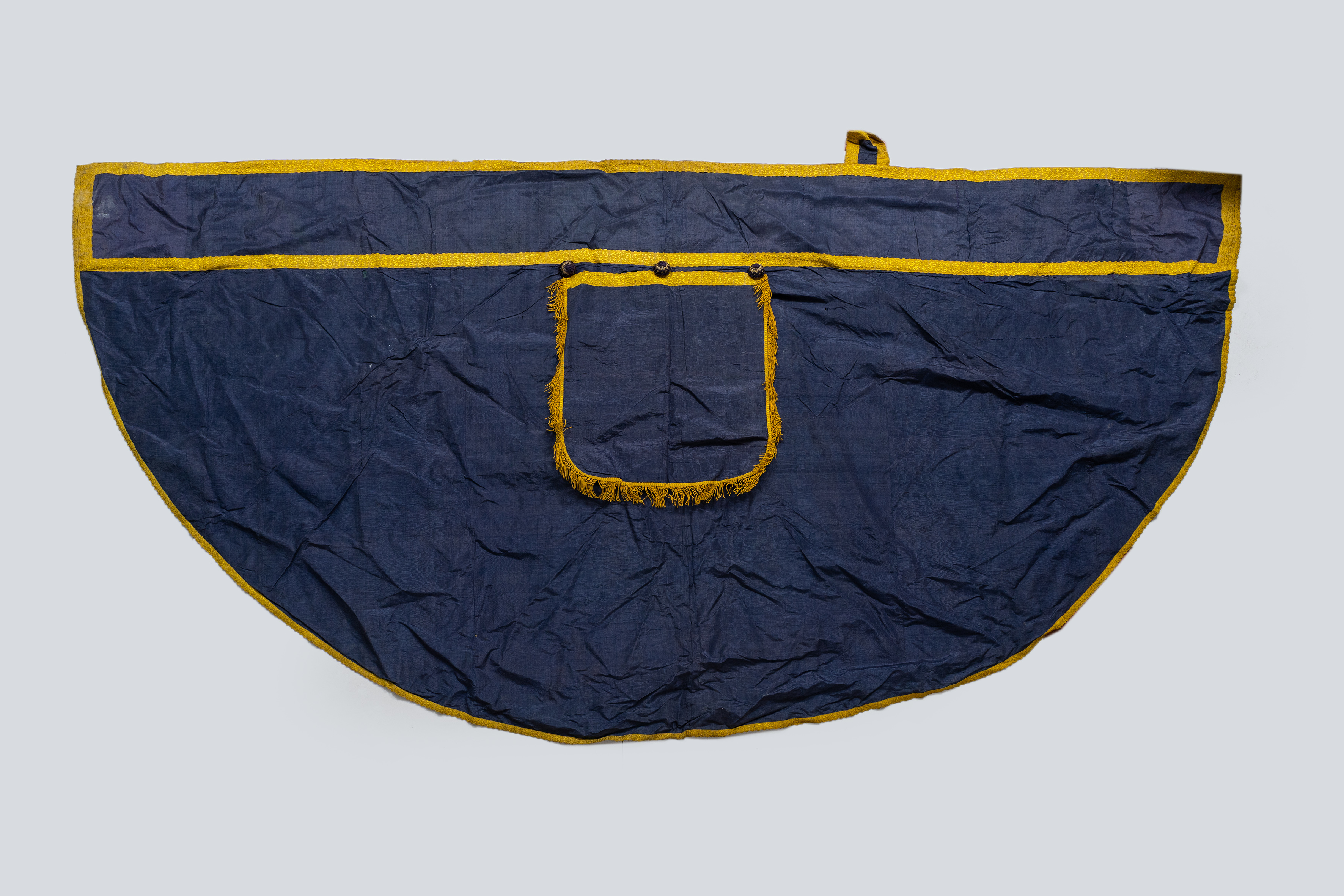 piviale - bottega napoletana (inizio XX)