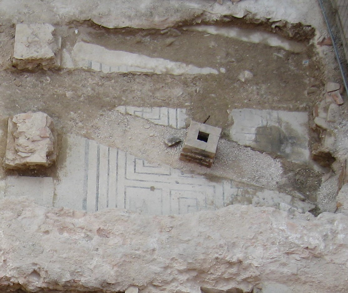 SINGOLO OGGETTO/ mosaico, PERIODIZZAZIONI/ STORIA/ Età antica/ Età romana/ Età romana imperiale