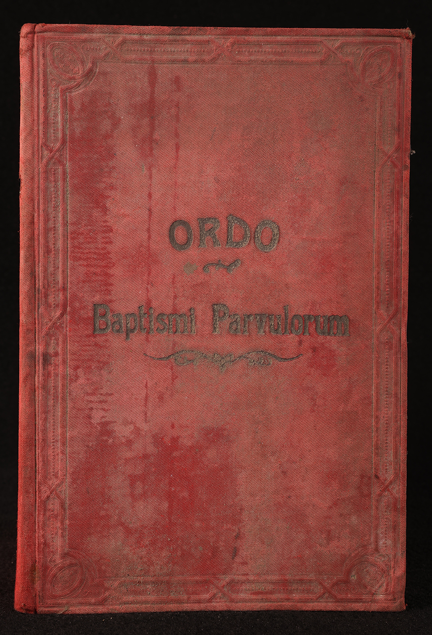 legatura piena, opera isolata - ambito italiano (primo quarto XX)