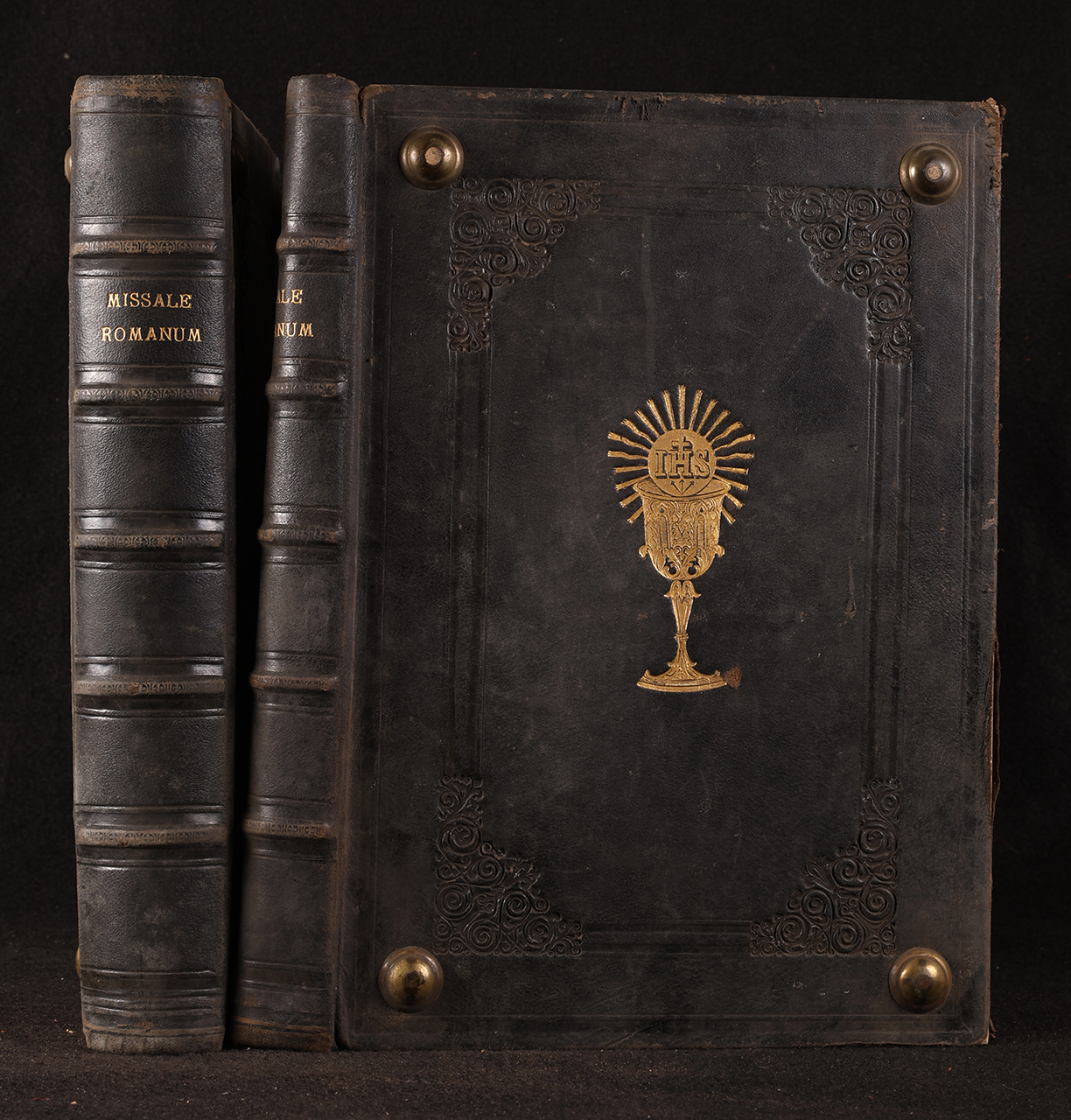 legatura piena, serie - ambito italiano (inizio/ inizio XIX/ XX)