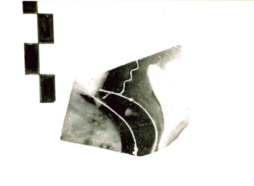 Sfinge (oinochoe/ parete) (SECOLI/ VI a.C)