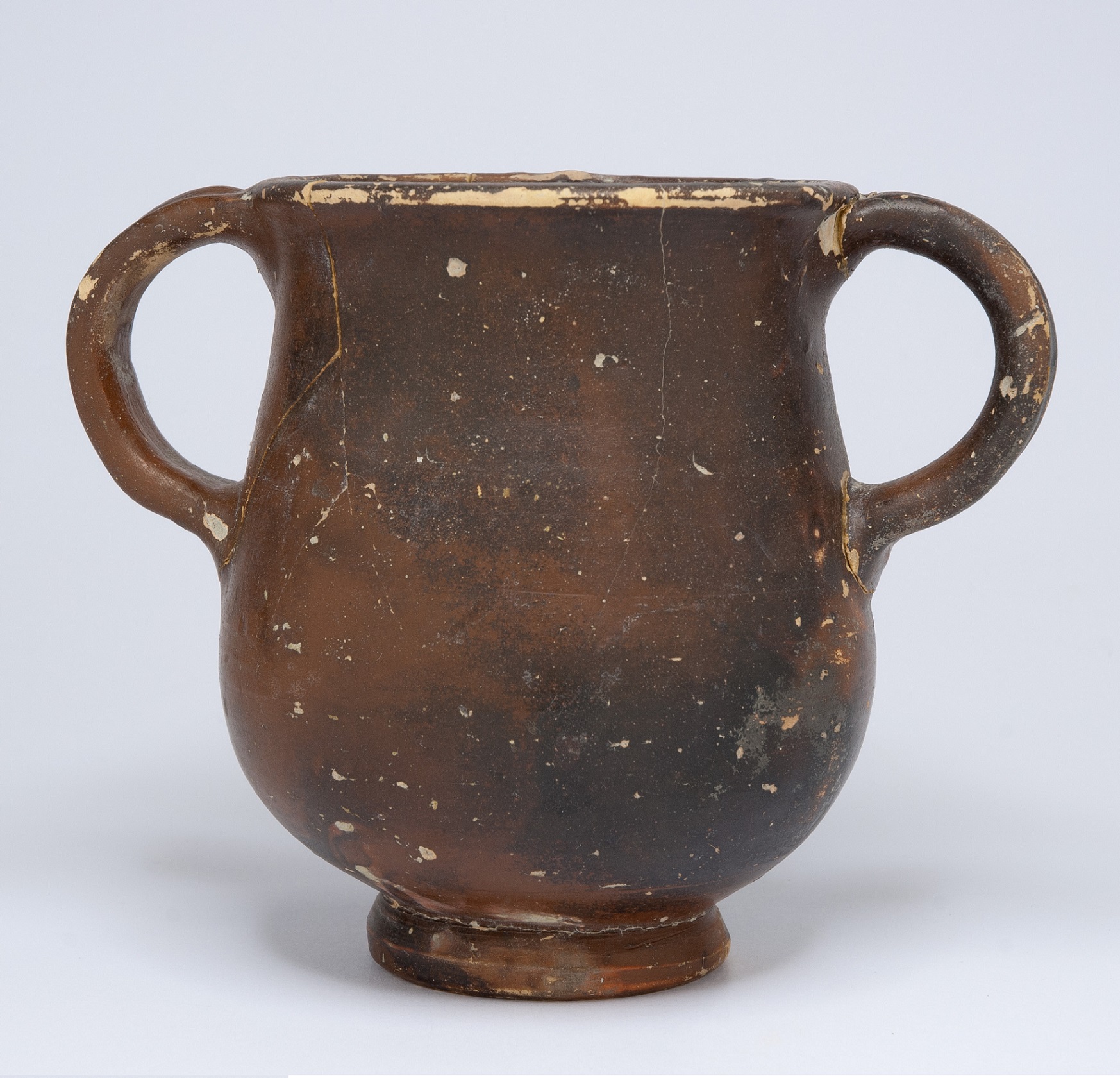 kantharos, Morel 3454a1 - produzione locale adriese (sec. II a.C)