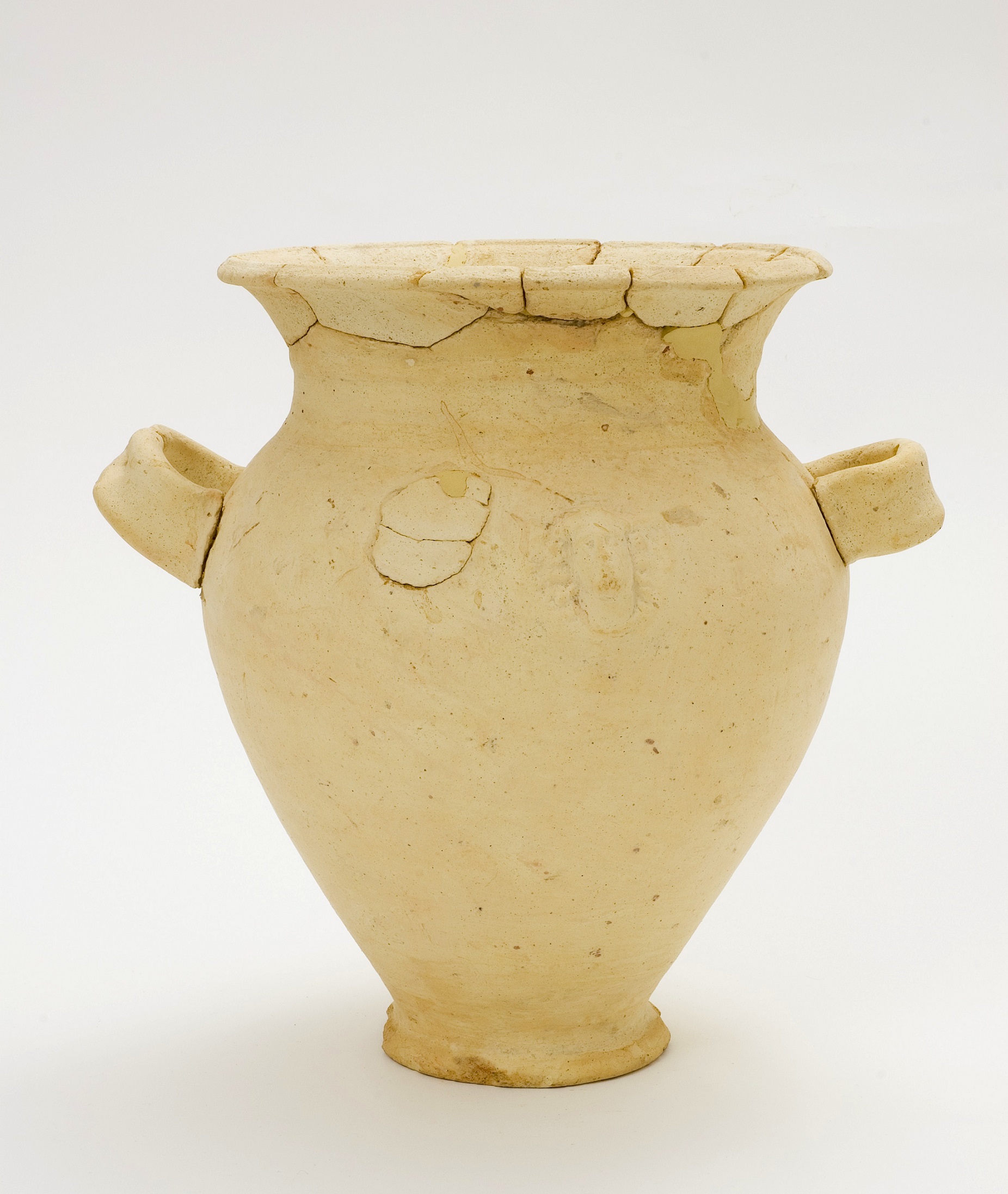olla/ biansata, stamnoide - produzione locale adriese (?) (sec. III a.C)