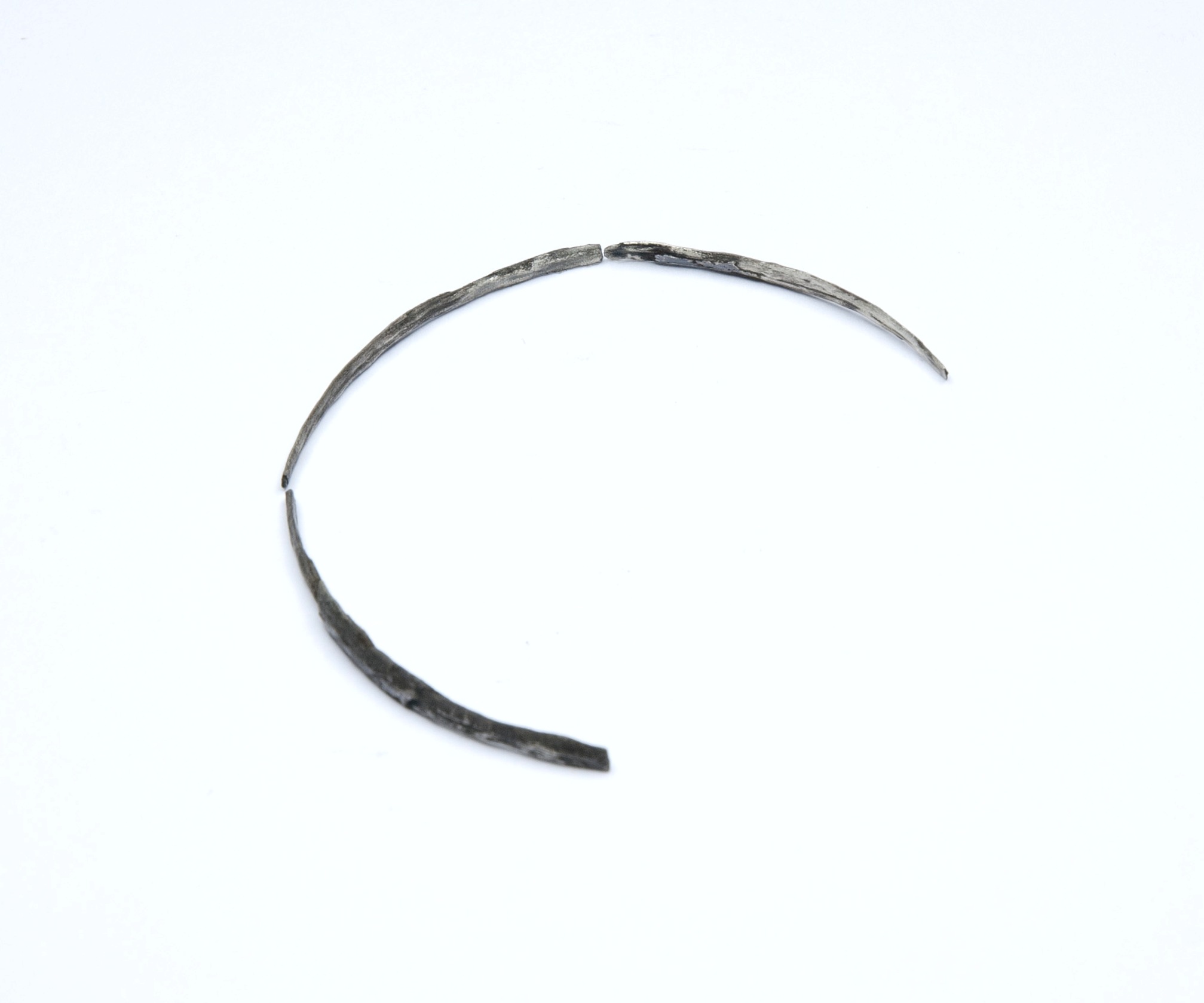 anello - produzione locale adriese ? (secc. III/ II a.C)