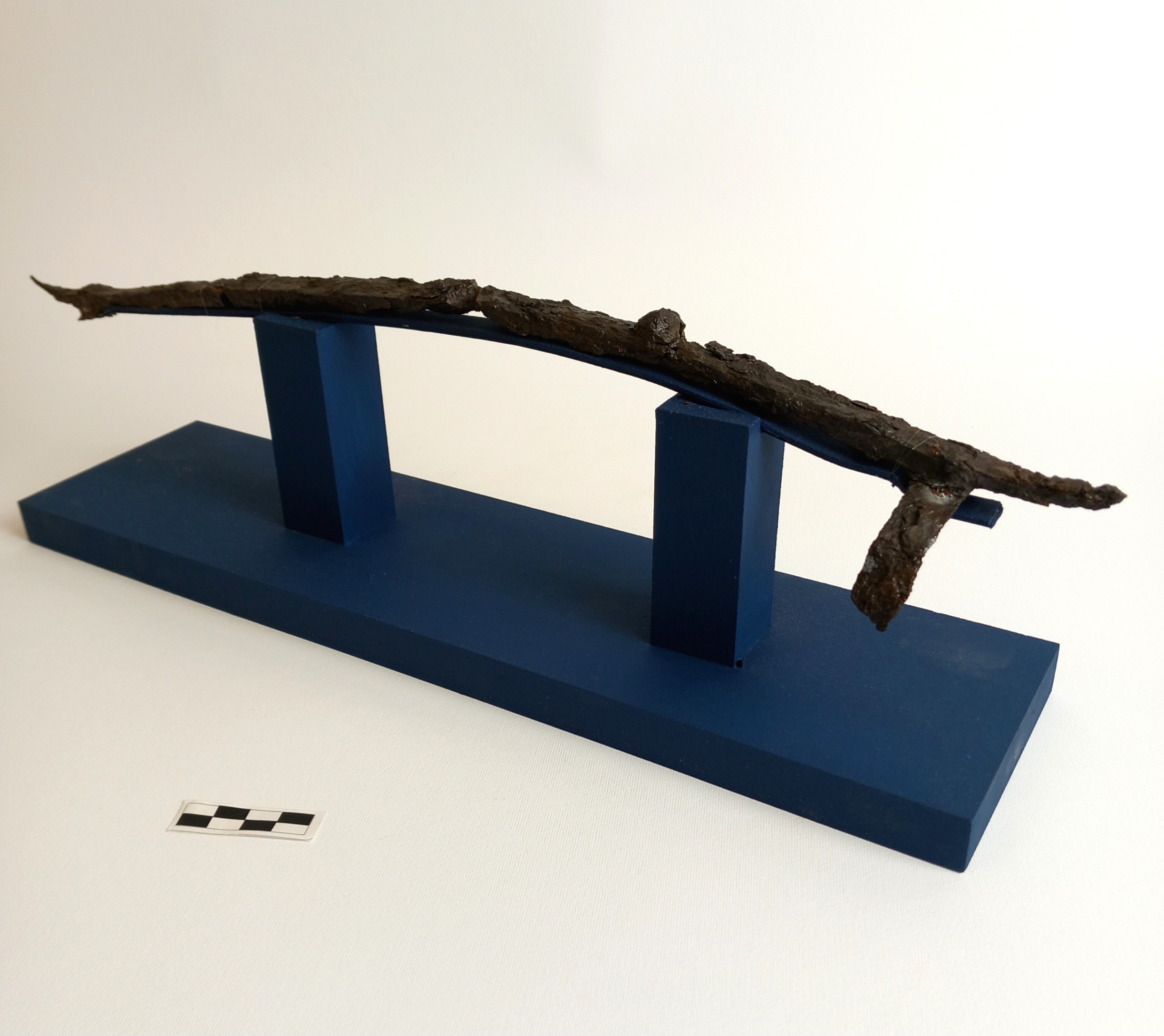 alare - ambito etrusco (prima metà sec. V a.C)