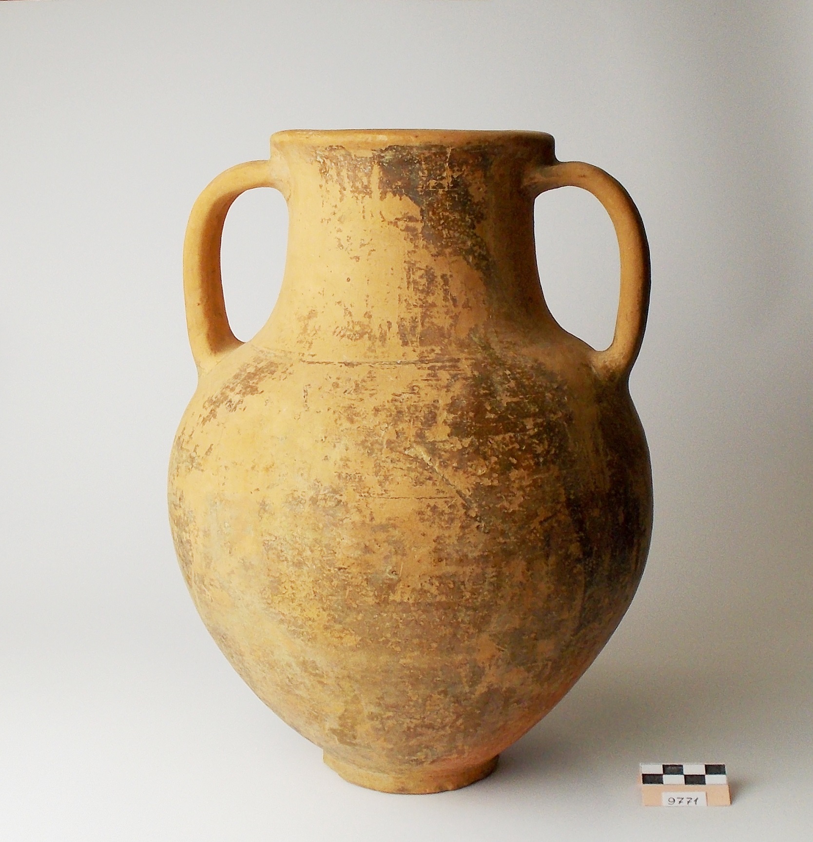 anfora - produzione locale (seconda metà sec. III a.C)