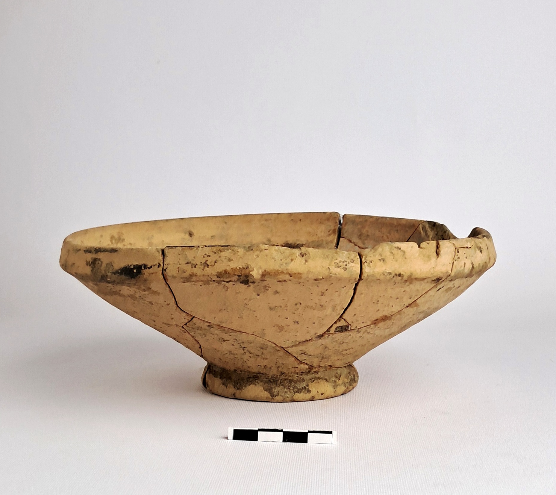 mortaio, Morel, 2722a - produzione locale (metà sec. III a.C)