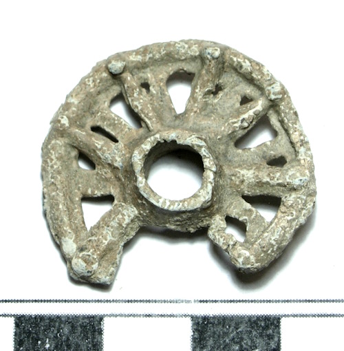 SINGOLO OGGETTO/ fuseruola, PERIODIZZAZIONI/ STORIA/ Età medievale