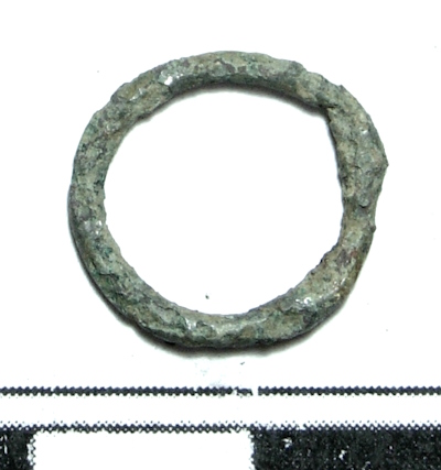 SINGOLO OGGETTO/ elemento ad anello, PERIODIZZAZIONI/ STORIA/ Età medievale/ Basso Medioevo