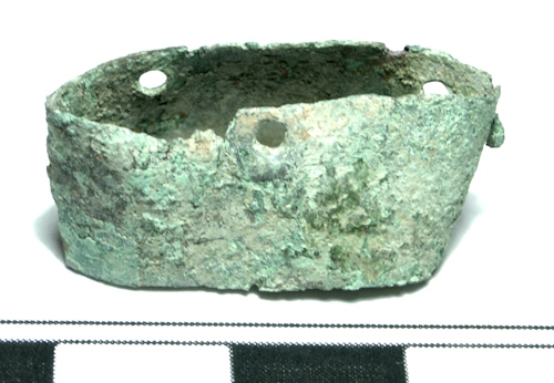 SINGOLO OGGETTO/ applique, PERIODIZZAZIONI/ STORIA/ Età medievale/ Basso Medioevo