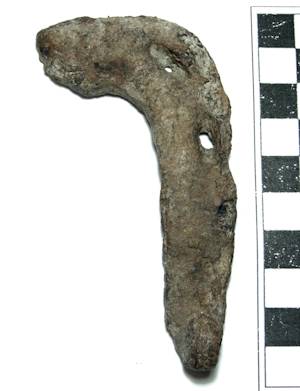 SINGOLO OGGETTO/ ferro di cavallo, PERIODIZZAZIONI/ STORIA/ Età medievale/ Basso Medioevo