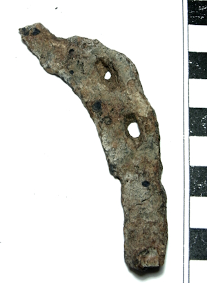 SINGOLO OGGETTO/ ferro di cavallo, PERIODIZZAZIONI/ STORIA/ Età medievale/ Basso Medioevo