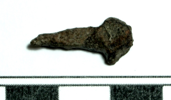 SINGOLO OGGETTO/ chiodo, PERIODIZZAZIONI/ STORIA/ Età medievale/ Basso Medioevo