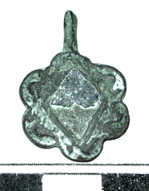 SINGOLO OGGETTO/ pendente, PERIODIZZAZIONI/ STORIA/ Età medievale