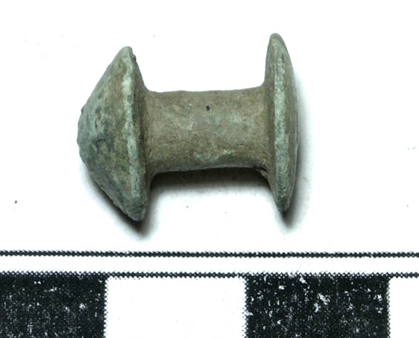 SINGOLO OGGETTO/ borchia, PERIODIZZAZIONI/ STORIA/ Età antica/ Età romana/ Età romana imperiale