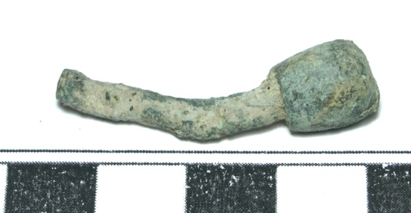 SINGOLO OGGETTO/ borchia, PERIODIZZAZIONI/ STORIA/ Età medievale/ Basso Medioevo