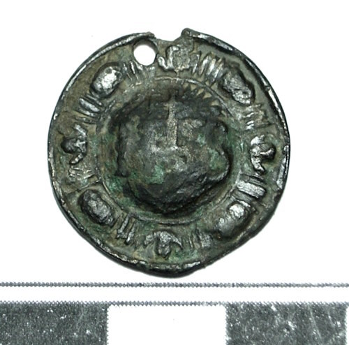 SINGOLO OGGETTO/ medaglia, PERIODIZZAZIONI/ STORIA/ Età moderna/ Età barocca